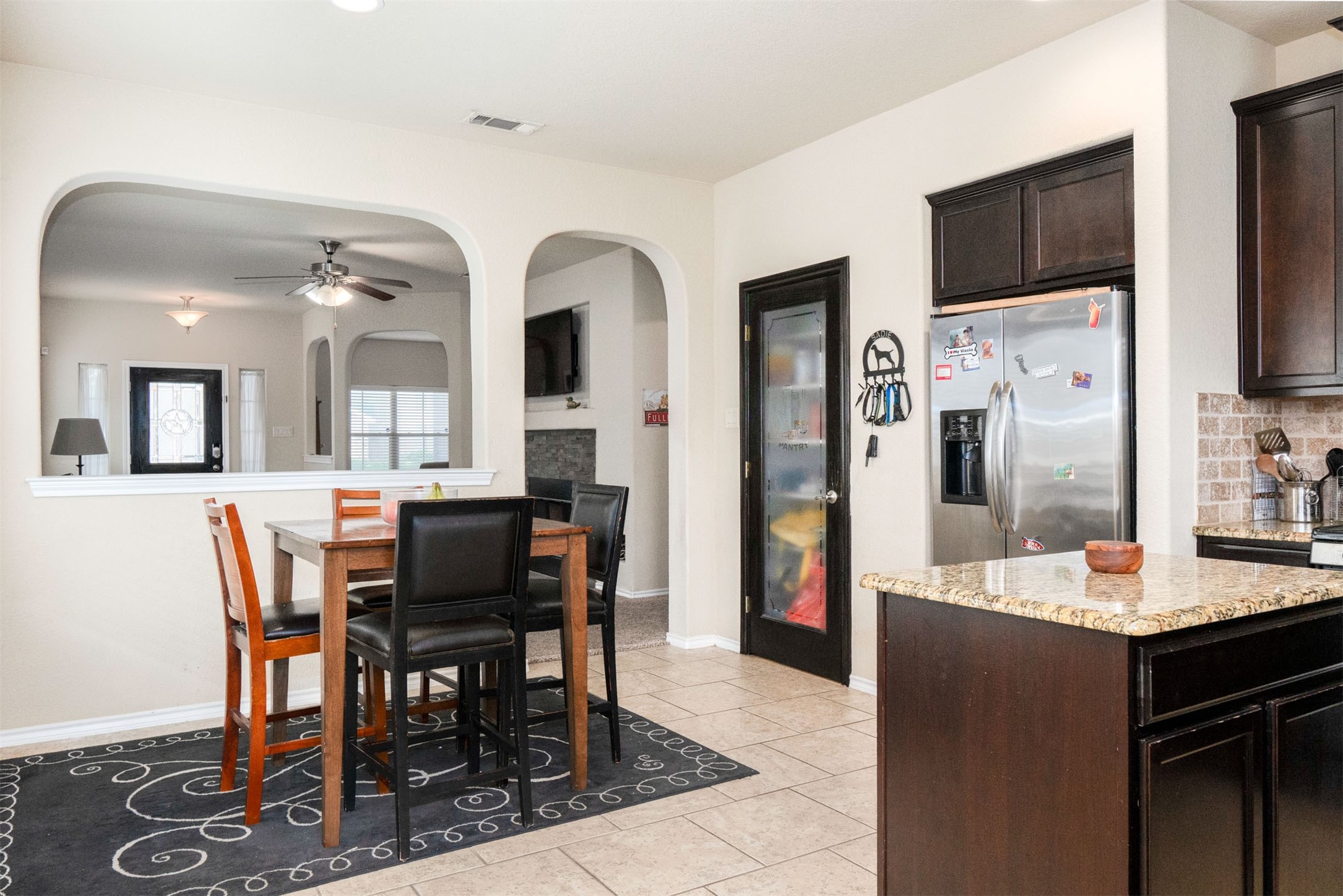 4821 Willow Branch Court Fort Worth TX 76036