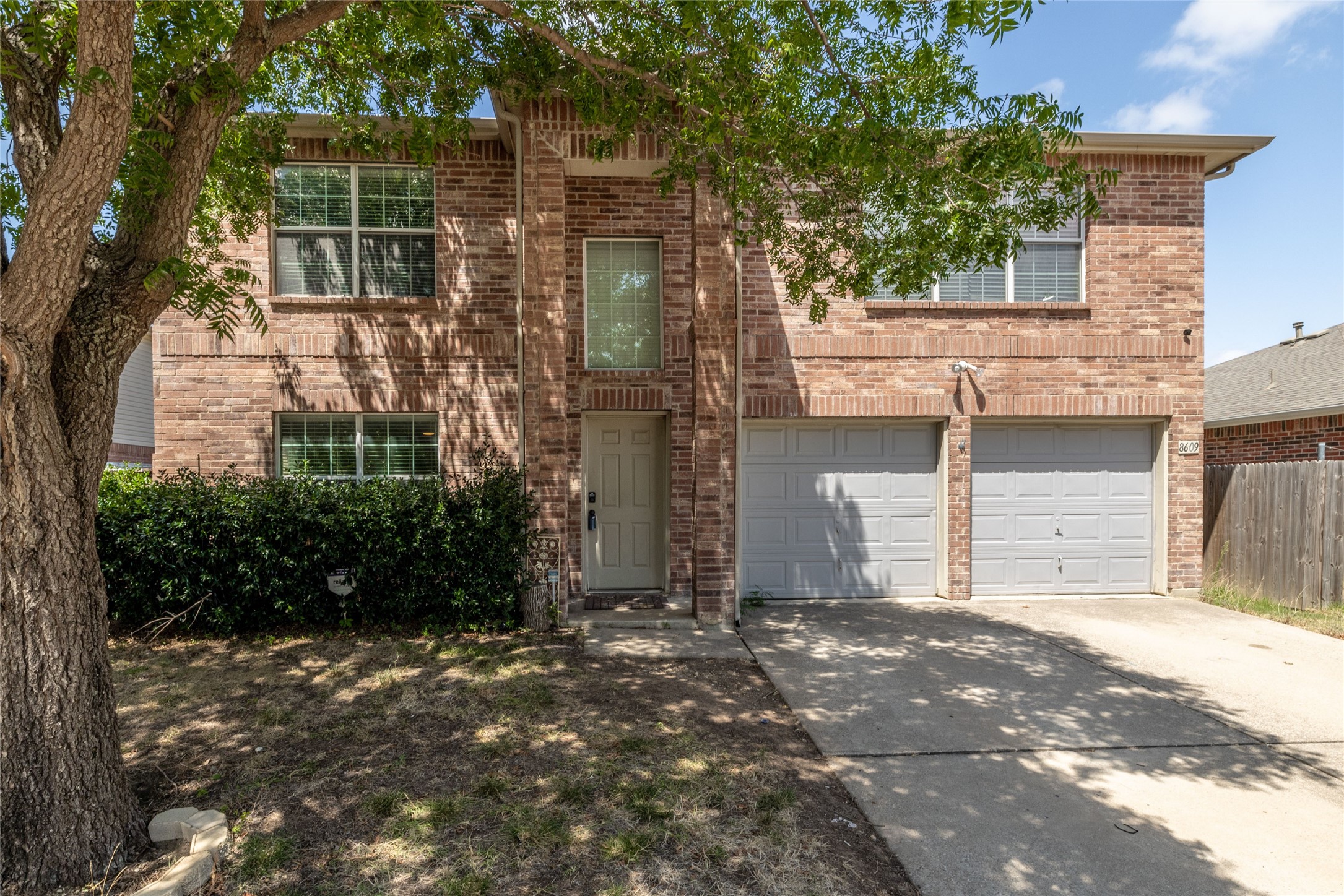 8609 Muir Drive Fort Worth TX 76244