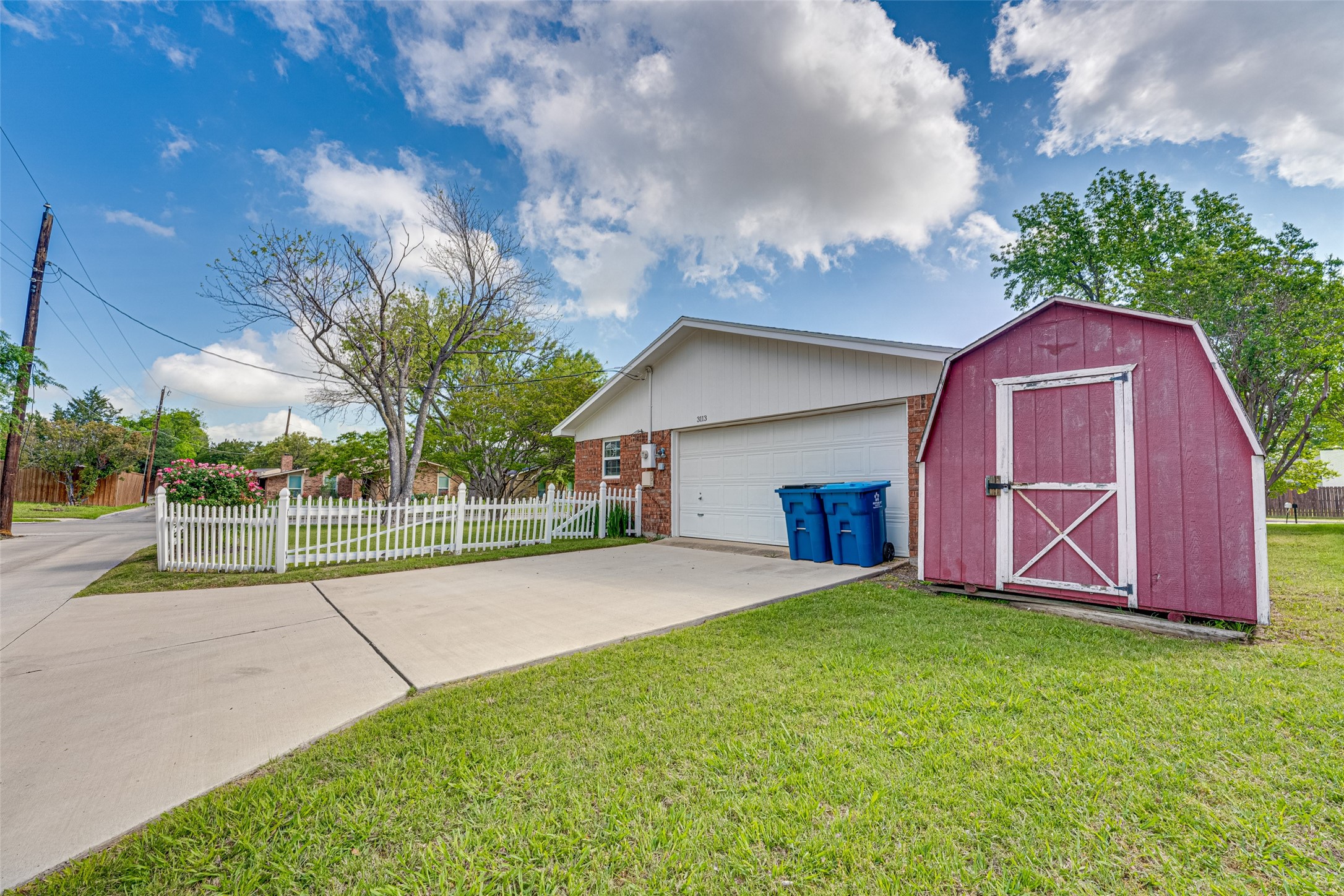3113 Powell Drive Rowlett TX 75088