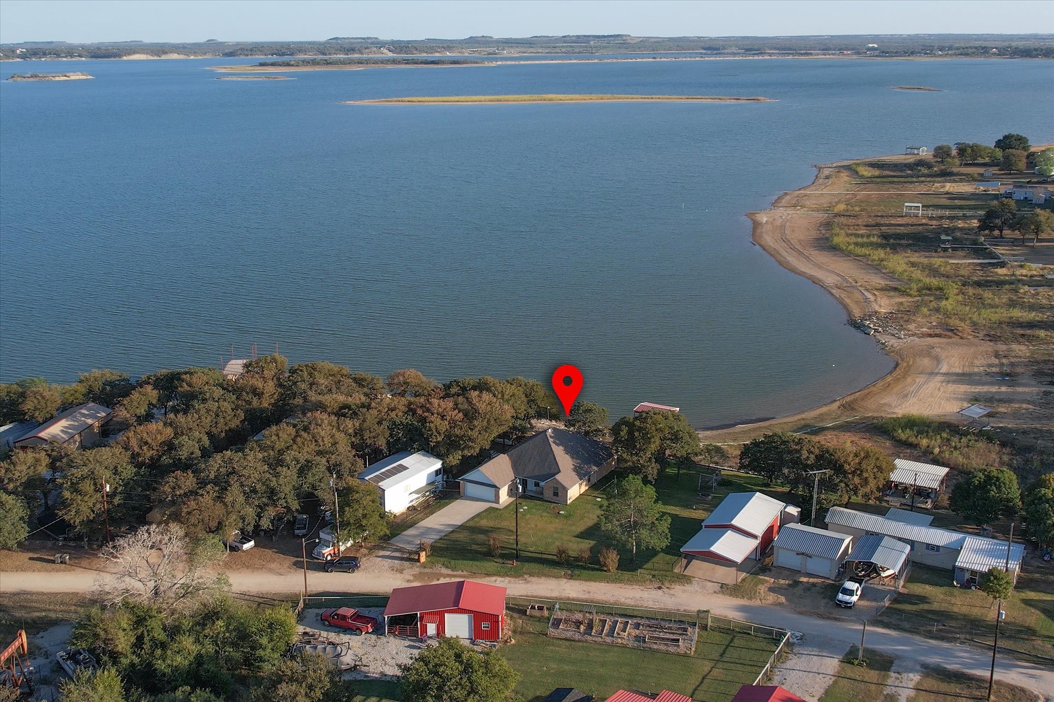 510 Meadow Pond Court Runaway Bay TX 76426