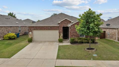 1716 Trace Drive Aubrey TX 76227