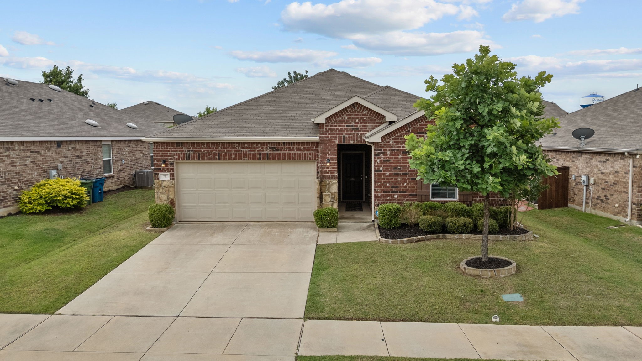 1716 Trace Drive Aubrey TX 76227