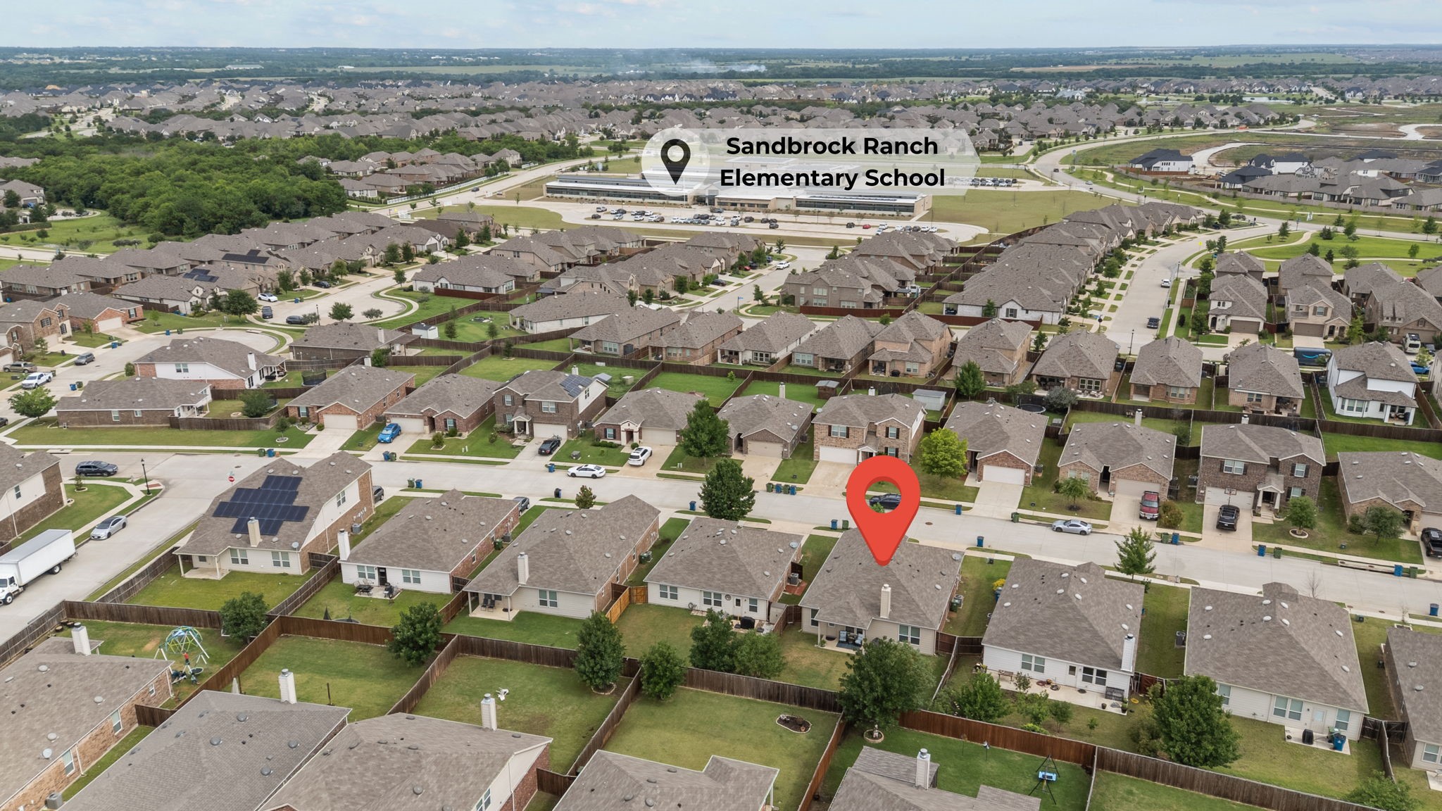 1716 Trace Drive Aubrey TX 76227