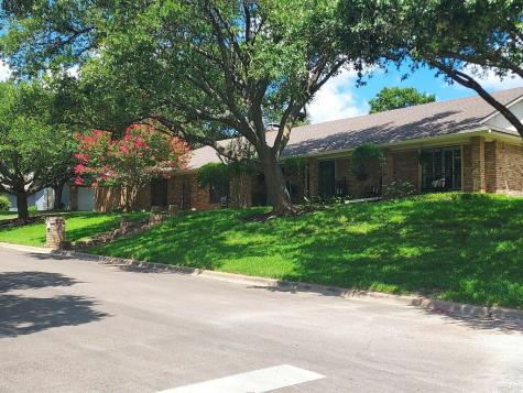 9914 Ramblewood Drive Woodway TX 76712