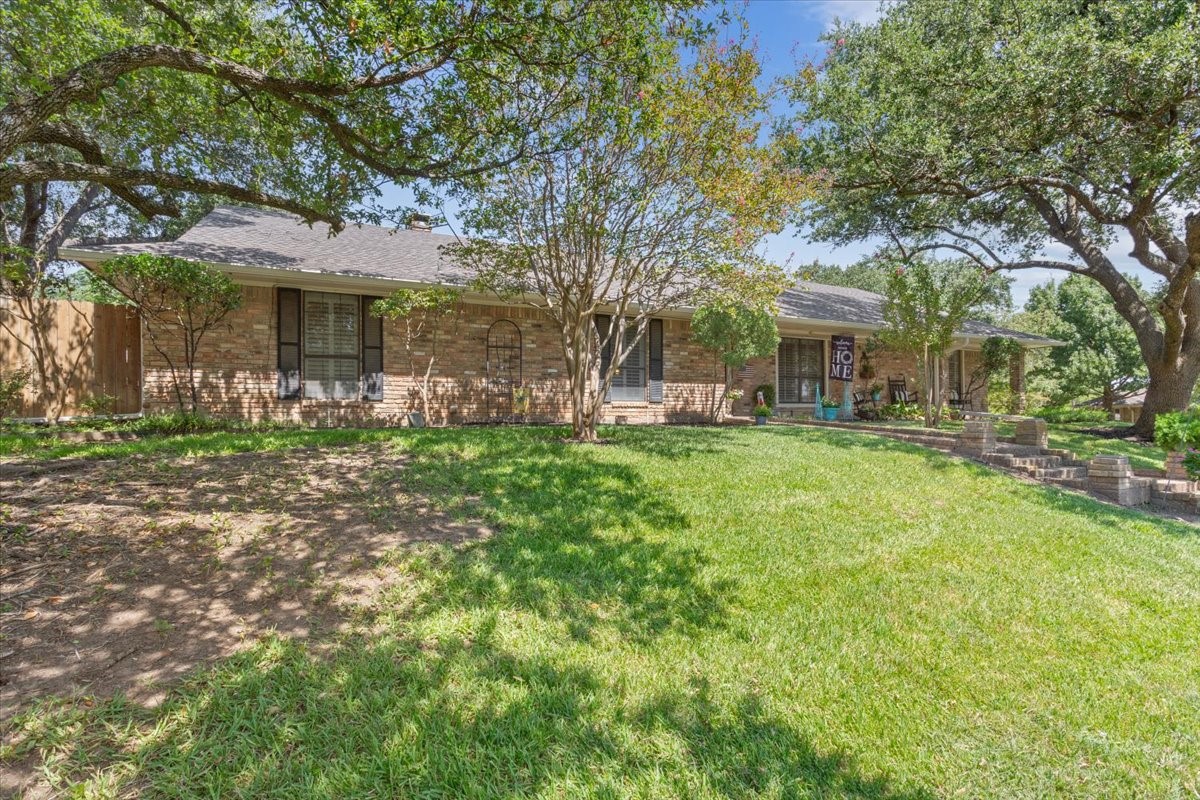 9914 Ramblewood Drive Woodway TX 76712