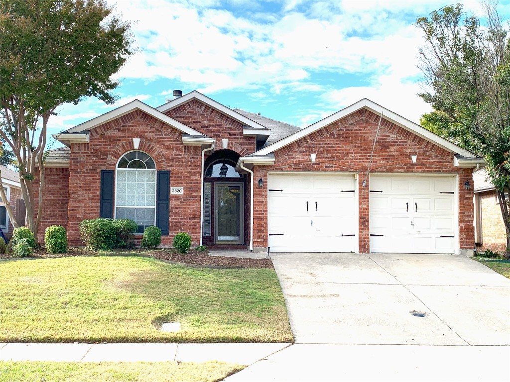 2820 Dover Drive Mckinney TX 75069