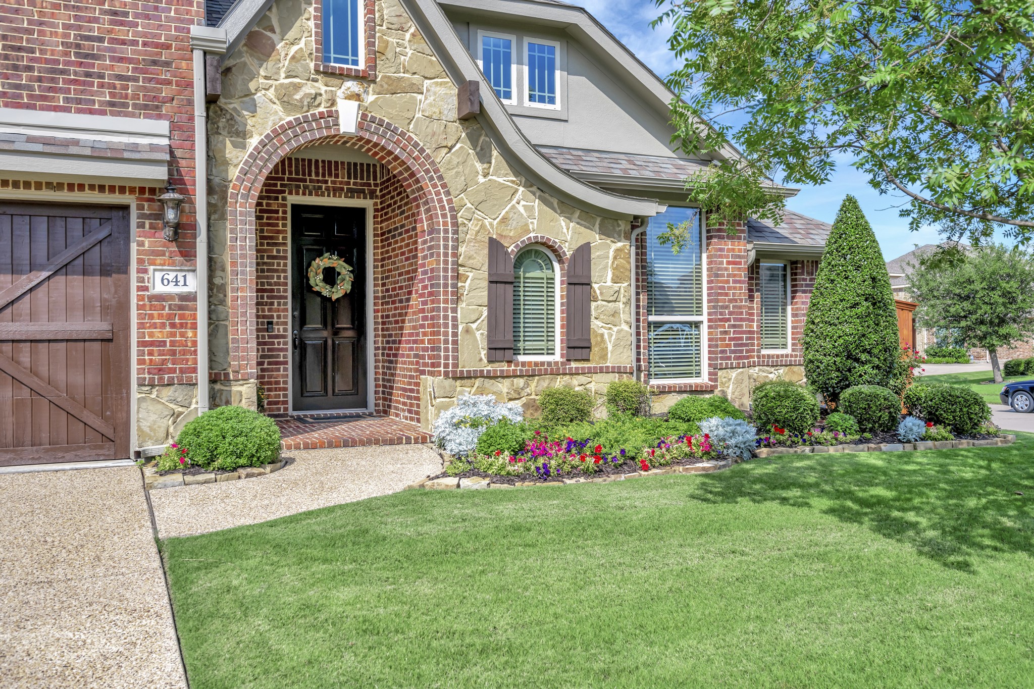 641 Livingston Drive Prosper TX 75078