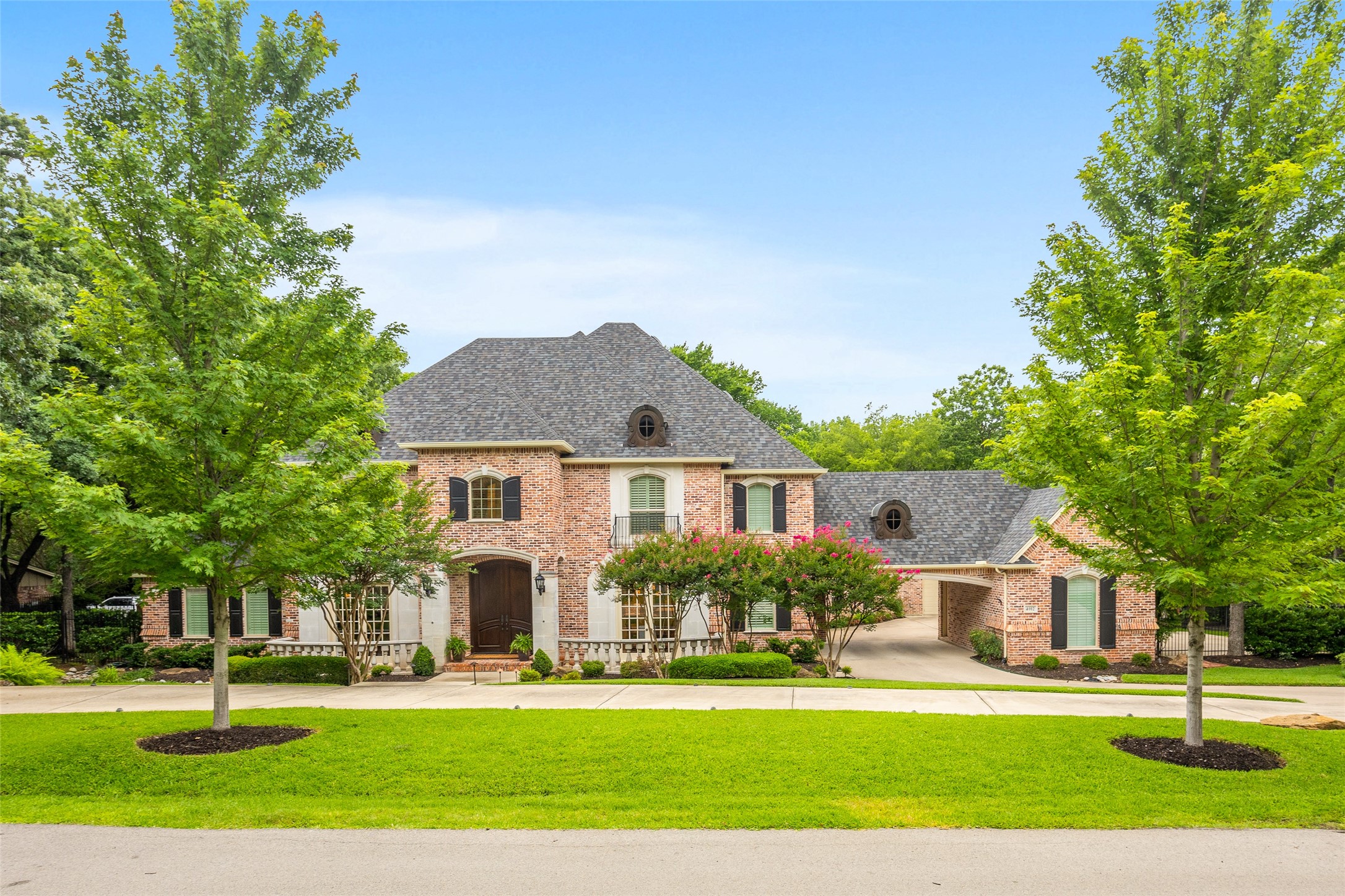 4012 Spring Hollow Street Colleyville TX 76034