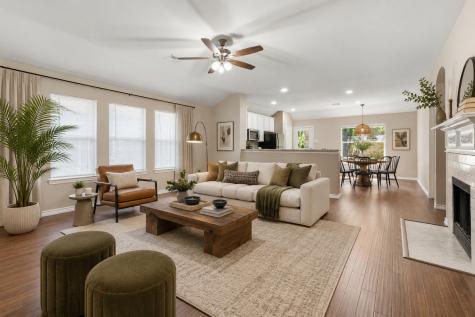 10008 Sourwood Drive Fort Worth TX 76244