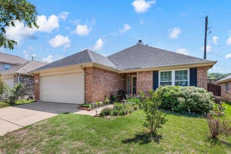 10008 Sourwood Drive Fort Worth TX 76244