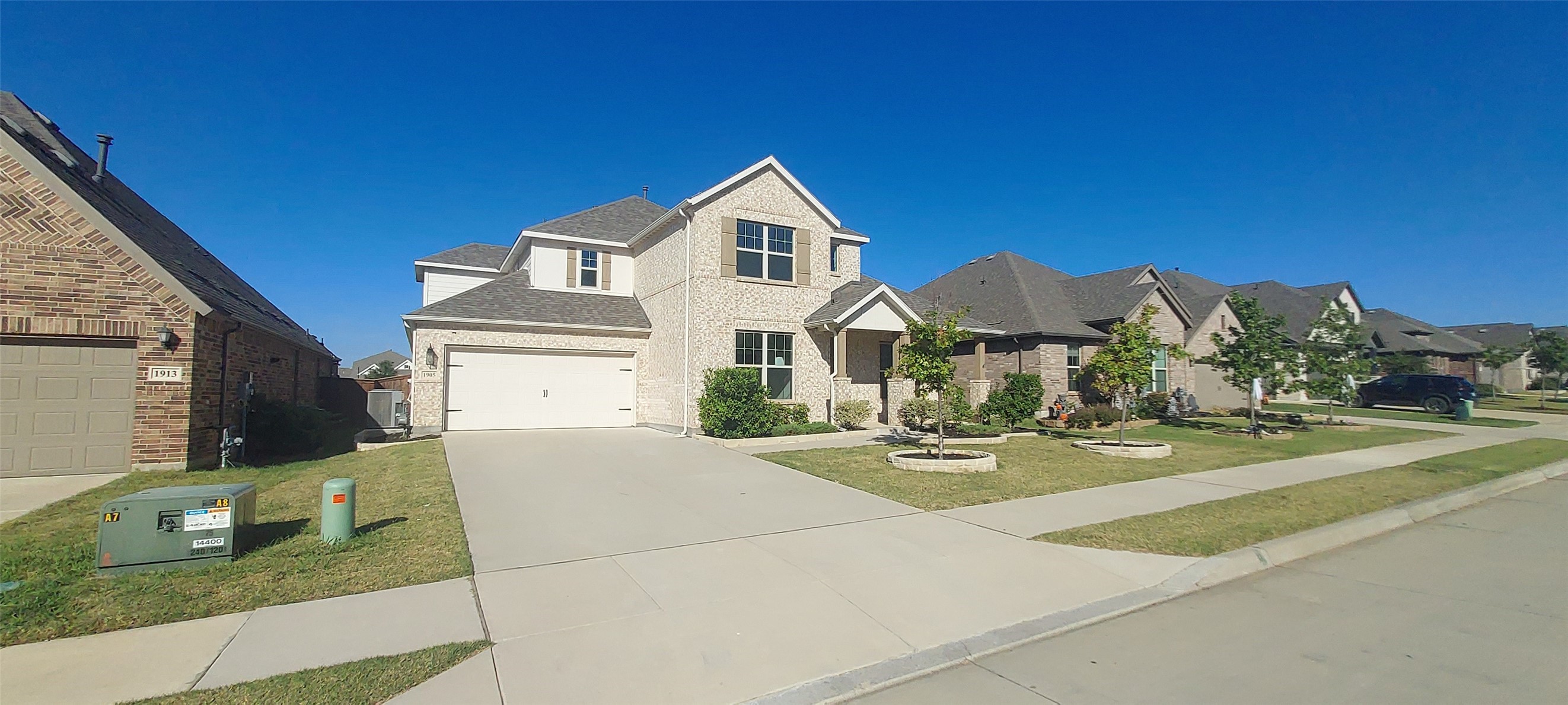 1905 Pecos Drive Celina TX 75009