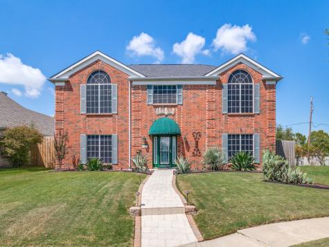 2829 Clearmeadow Drive Mesquite TX 75181