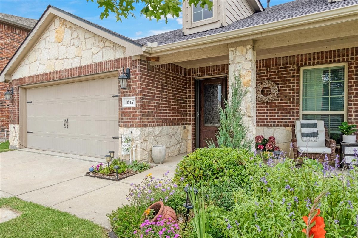 1317 Coleman Drive Melissa TX 75454