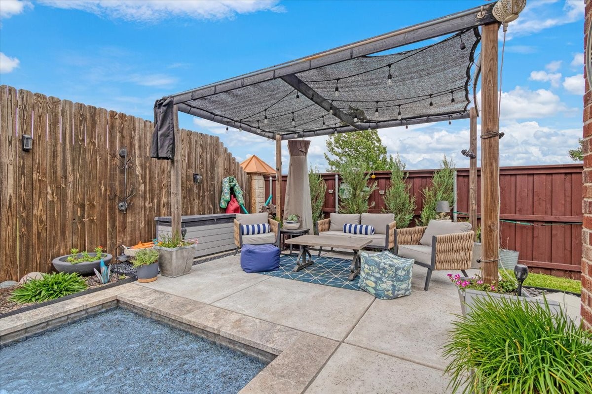 1317 Coleman Drive Melissa TX 75454
