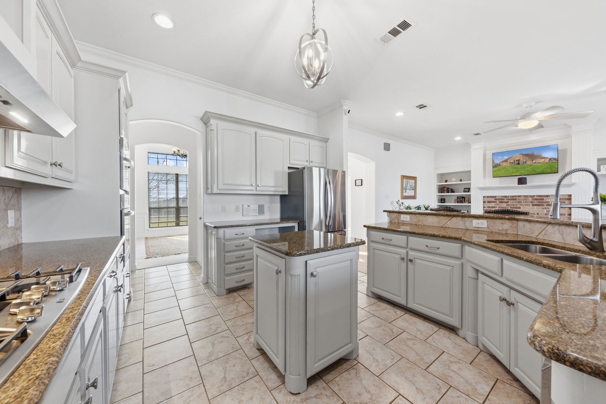 3417 N Bay Breeze Lane Fort Worth TX 76179
