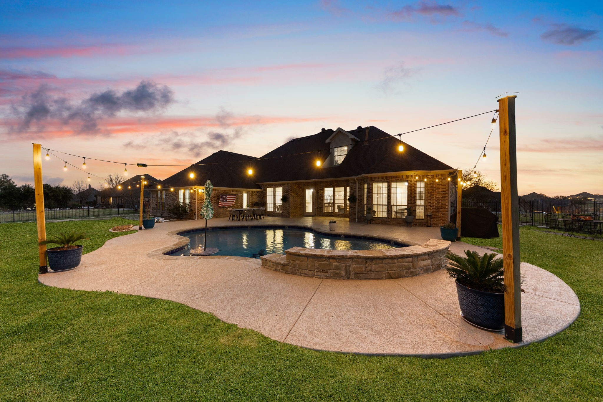 3417 N Bay Breeze Lane Fort Worth TX 76179