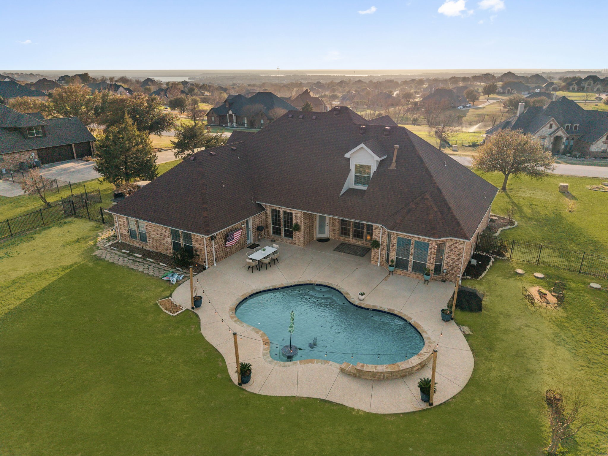 3417 N Bay Breeze Lane Fort Worth TX 76179