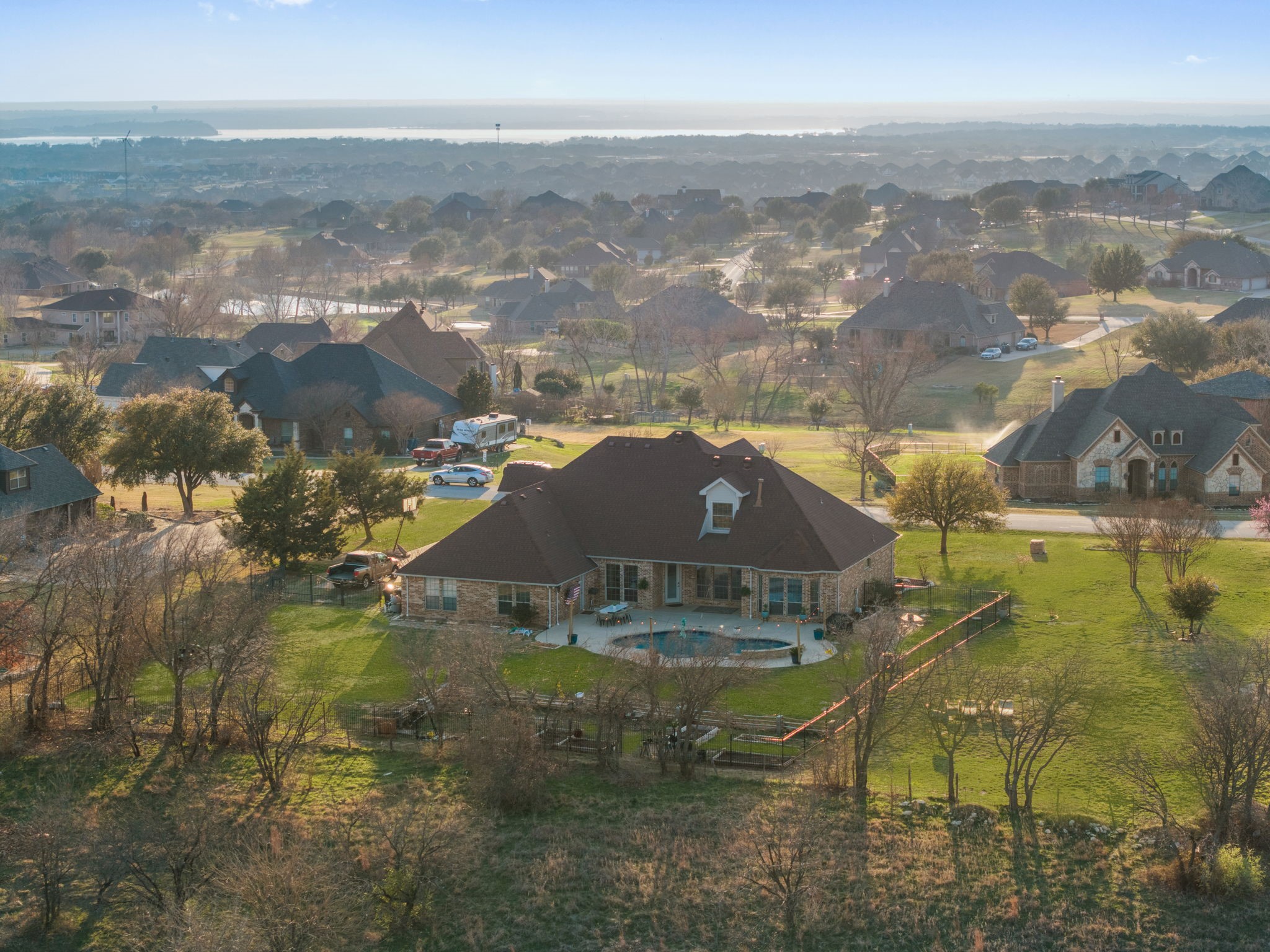 3417 N Bay Breeze Lane Fort Worth TX 76179