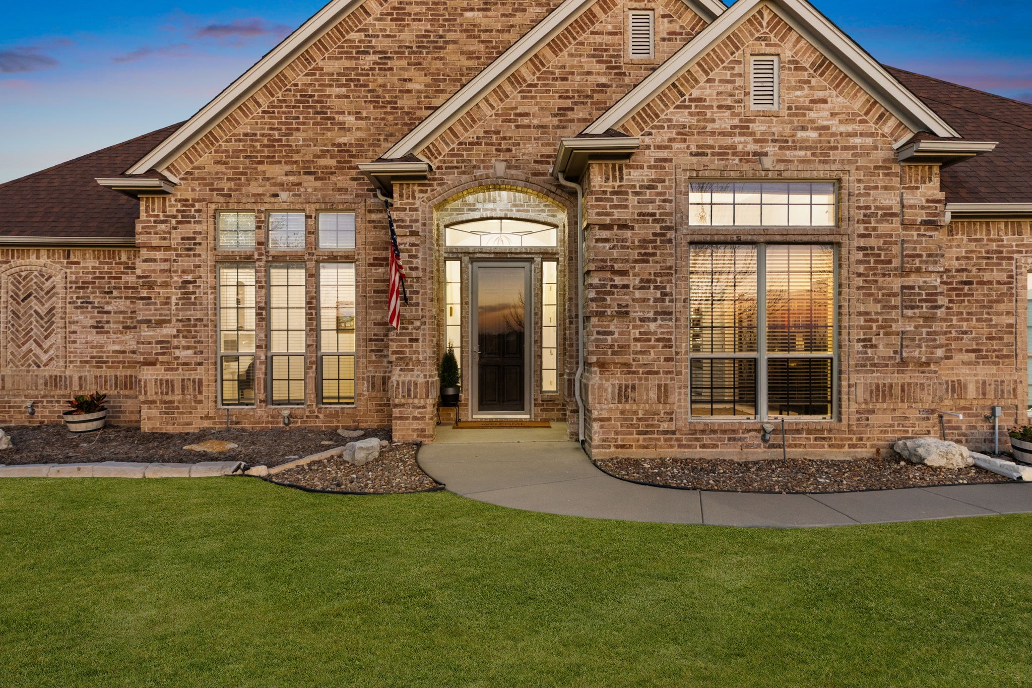 3417 N Bay Breeze Lane Fort Worth TX 76179
