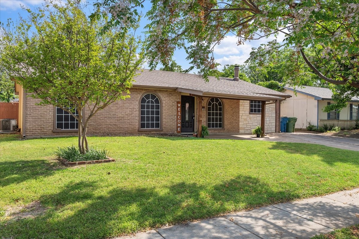 1002 Ashwood Drive Lewisville TX 75067