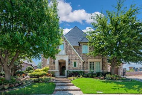 7947 Oak Point Drive Frisco TX 75034
