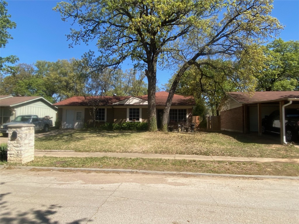 12503 Wildwood Lane Balch Springs TX 75180