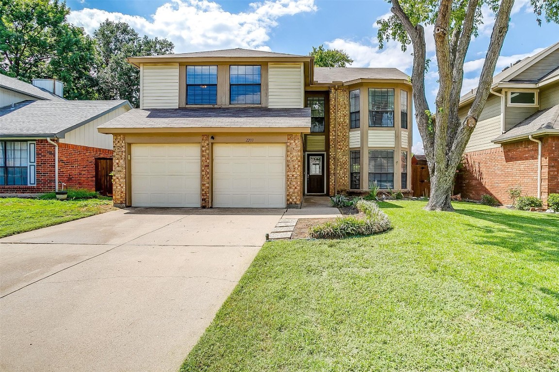 2203 Thistlewood Court Grapevine TX 76051