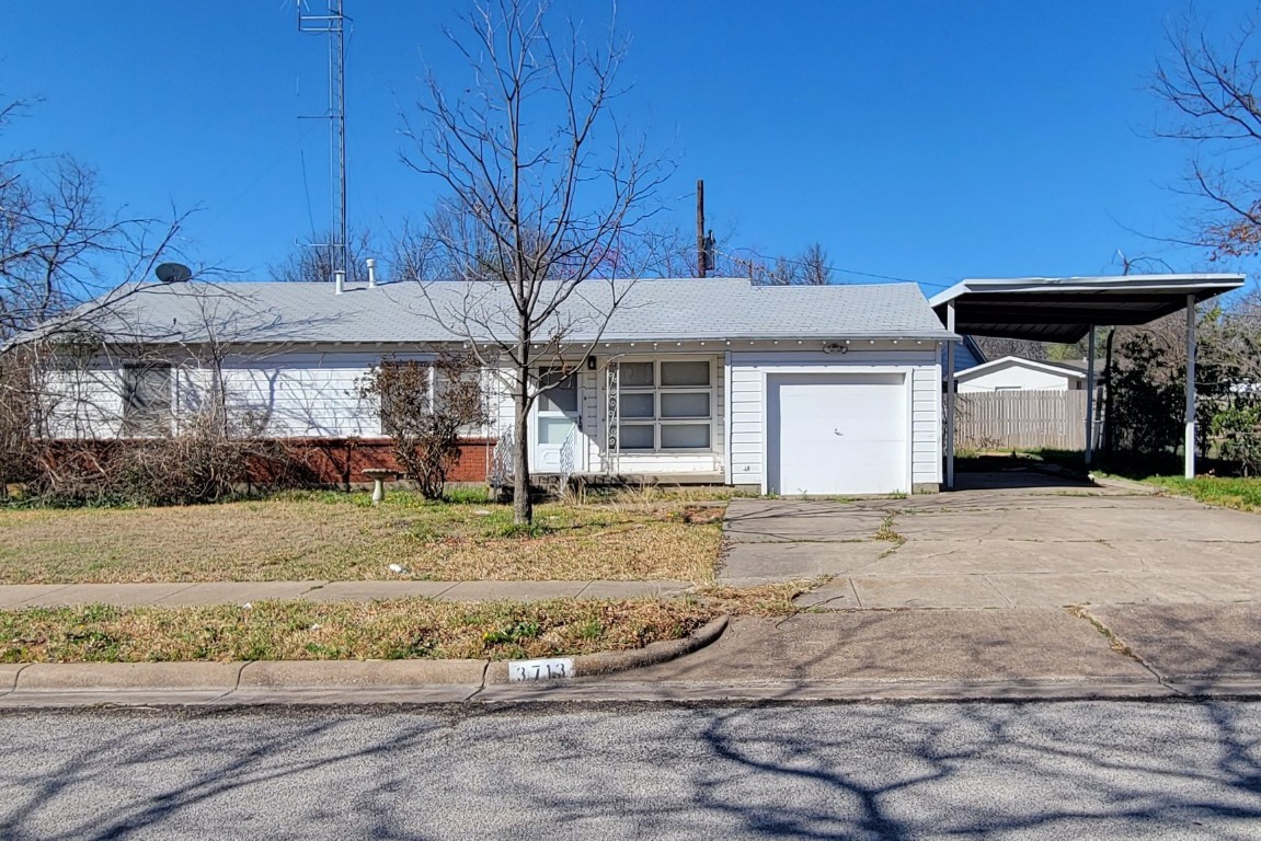 3713 Mildred Lane Haltom City TX 76117