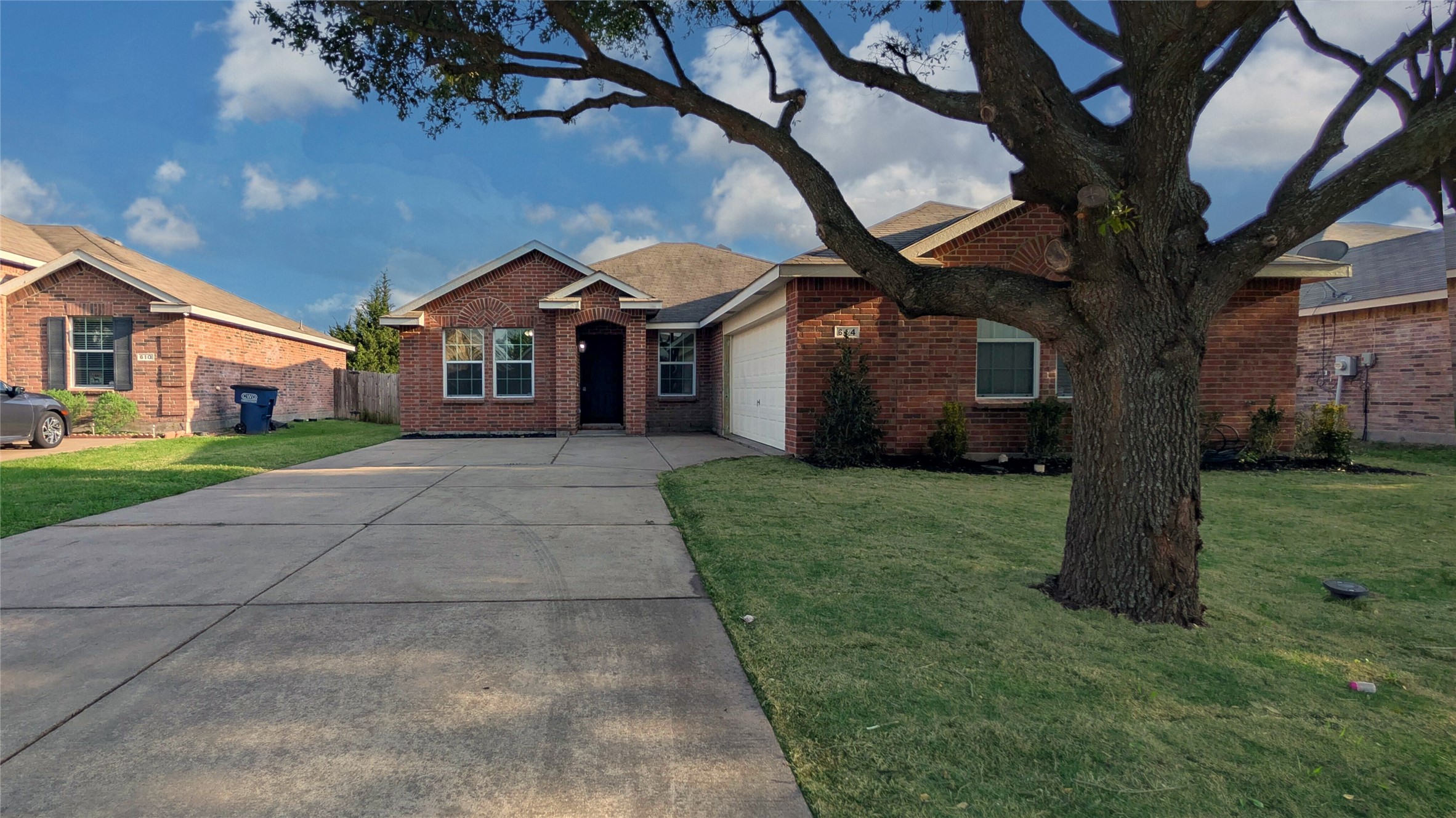 614 Chapman Drive Lancaster TX 75146