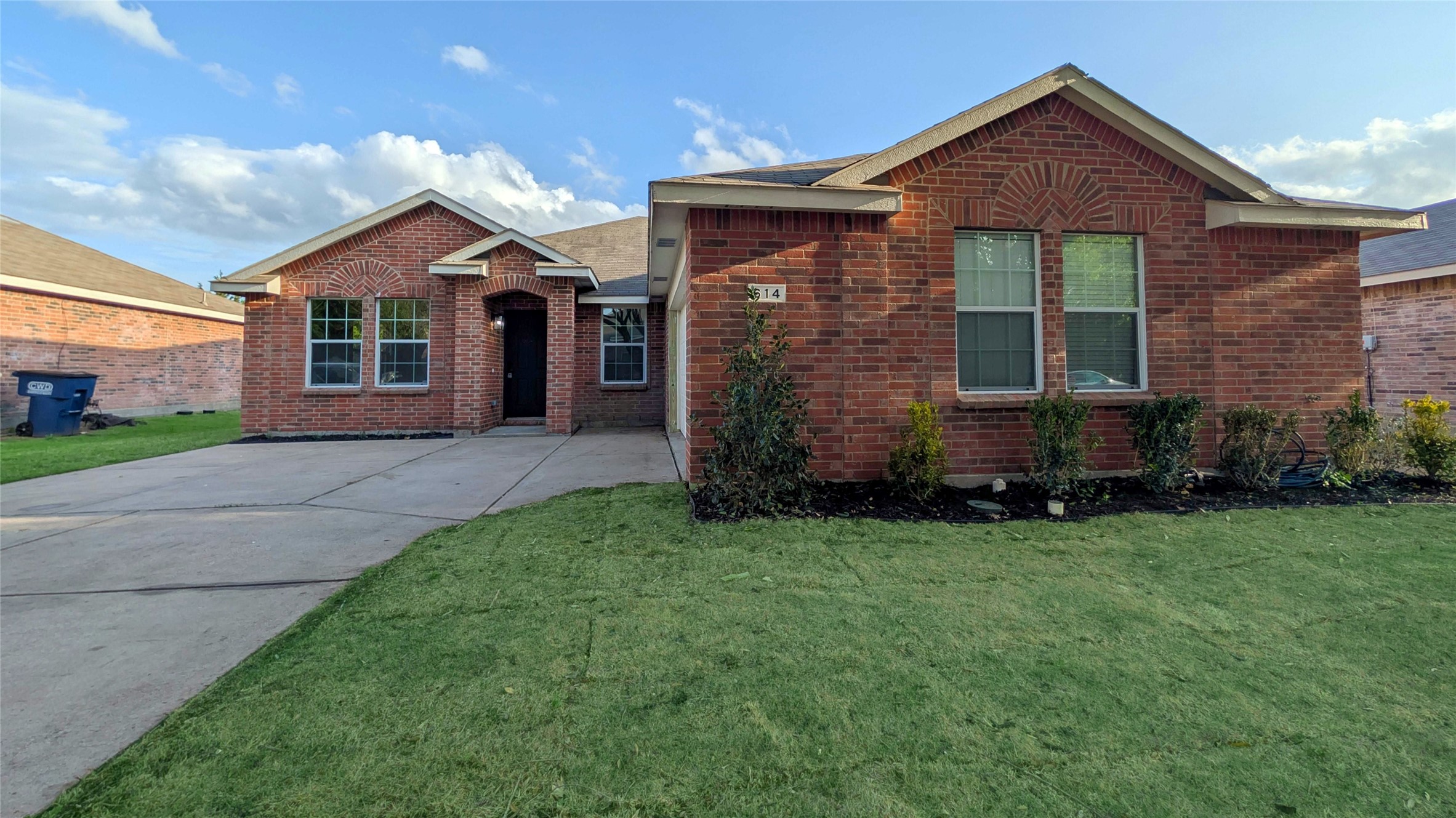 614 Chapman Drive Lancaster TX 75146