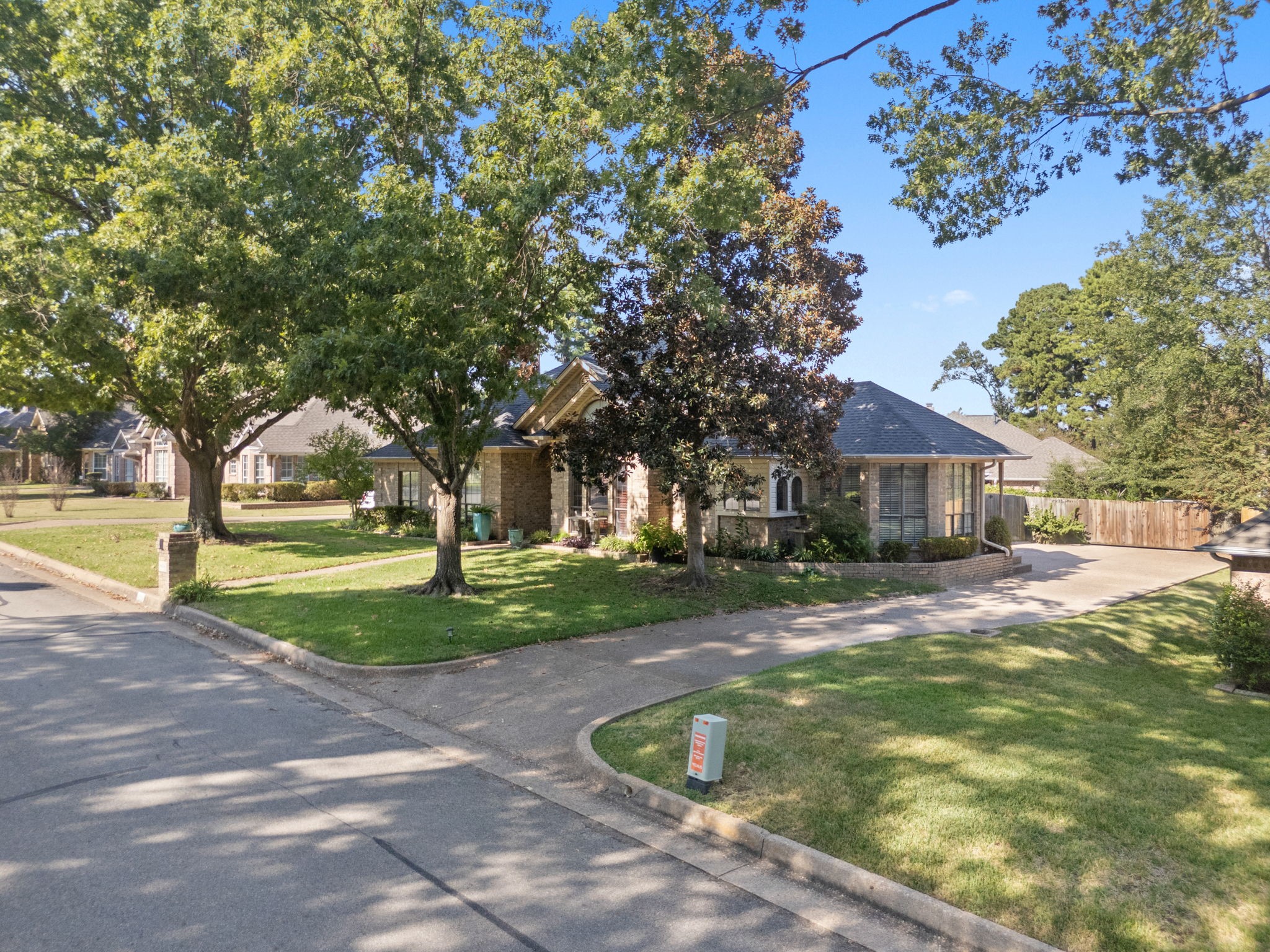 4004 Lazy Creek Drive Tyler TX 75707
