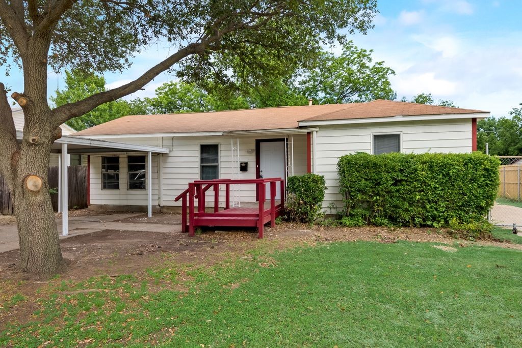 3118 Birch Park Drive Richland Hills TX 76118