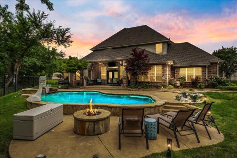 5501 Burgundy Drive Greenville TX 75402
