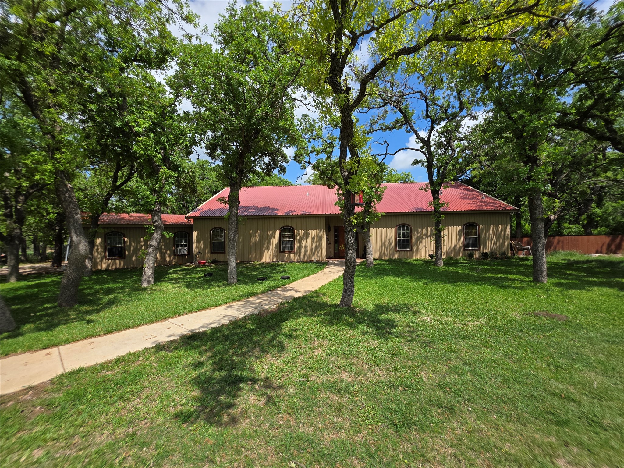 1200 E Fm 2273 May TX 76857