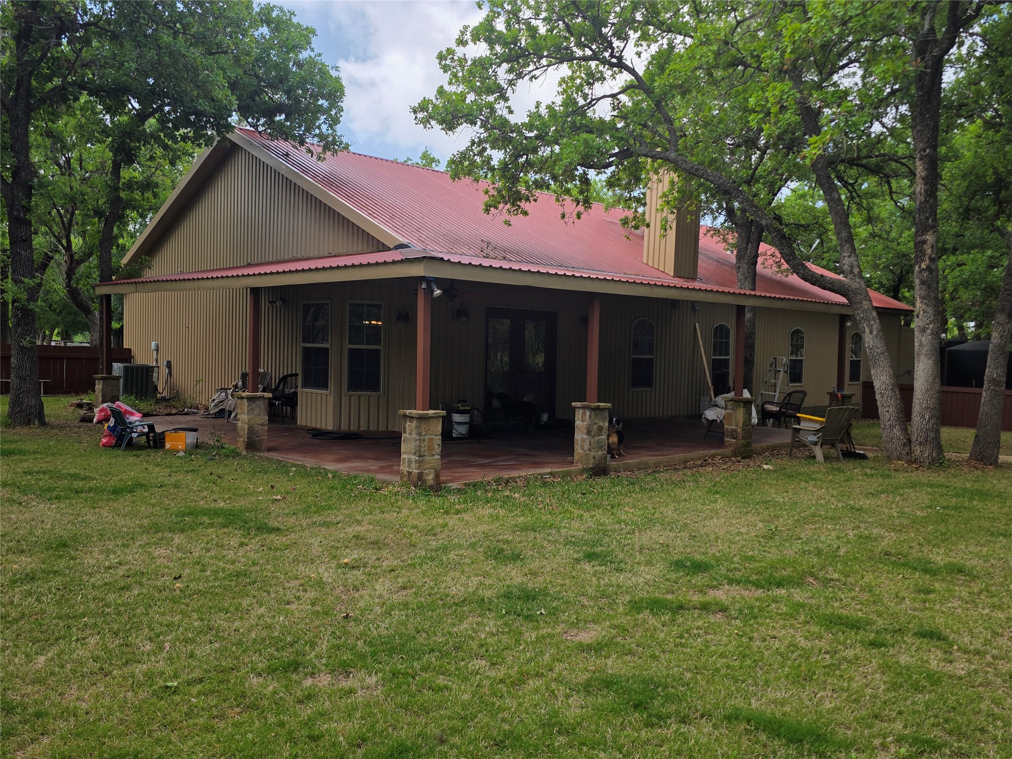 1200 E Fm 2273 May TX 76857