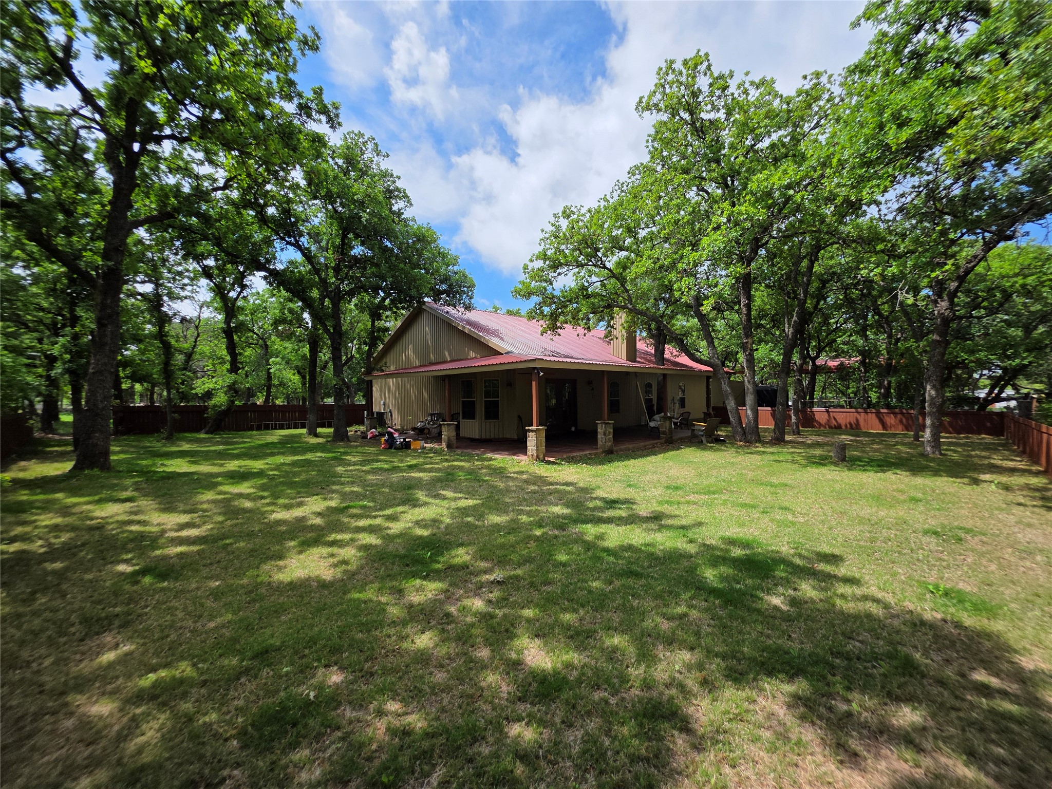 1200 E Fm 2273 May TX 76857