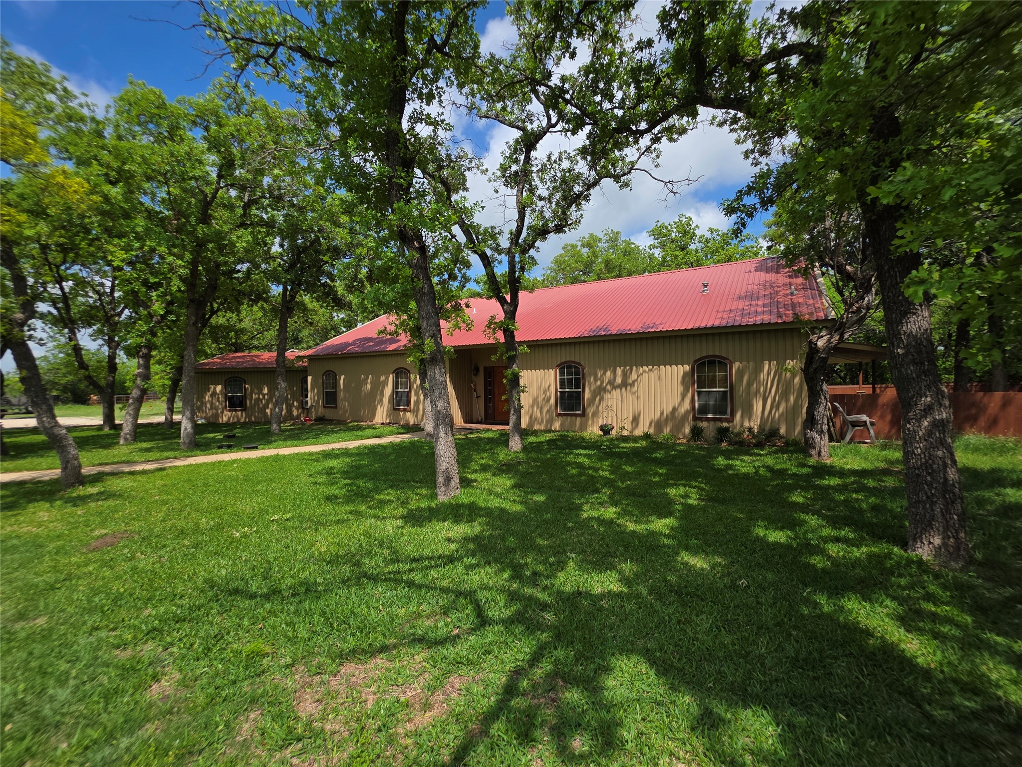 1200 E Fm 2273 May TX 76857