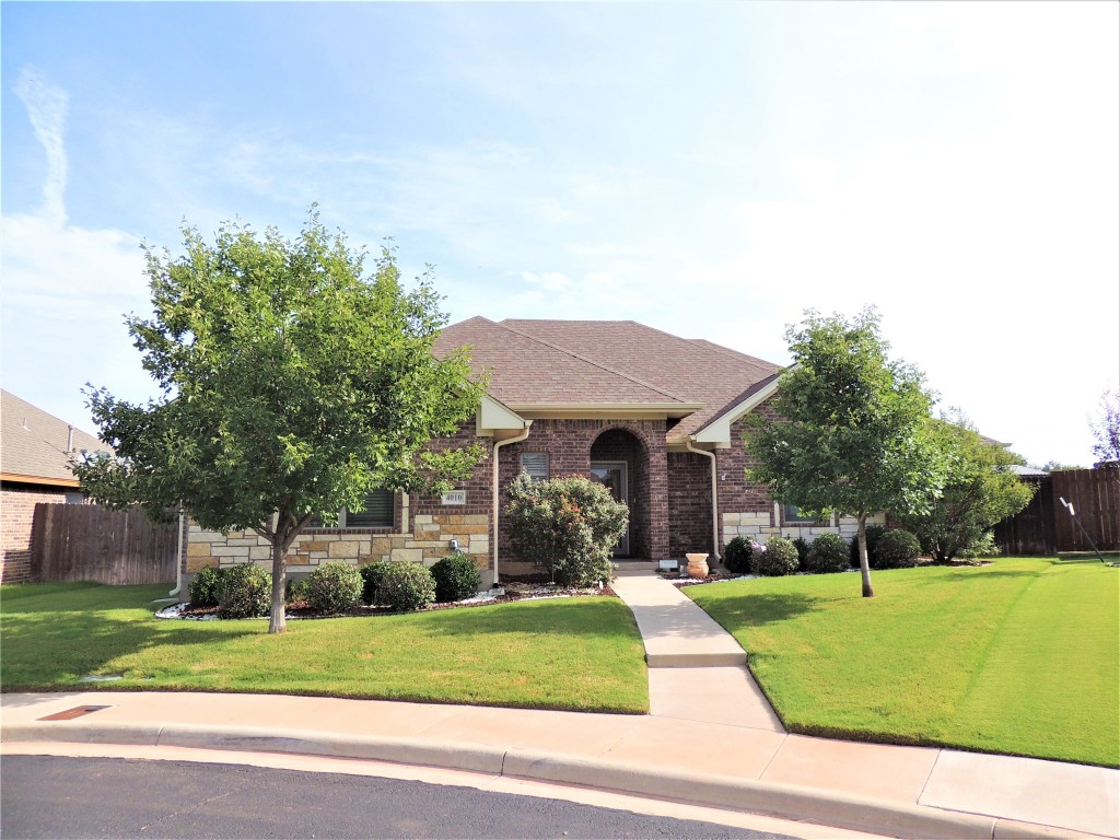 4010 Forrest Creek Court Abilene TX 79606
