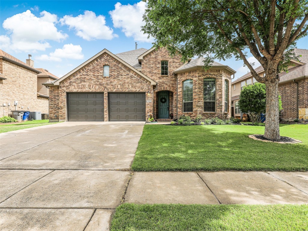 2441 Greenbrook Drive Little Elm TX 75068