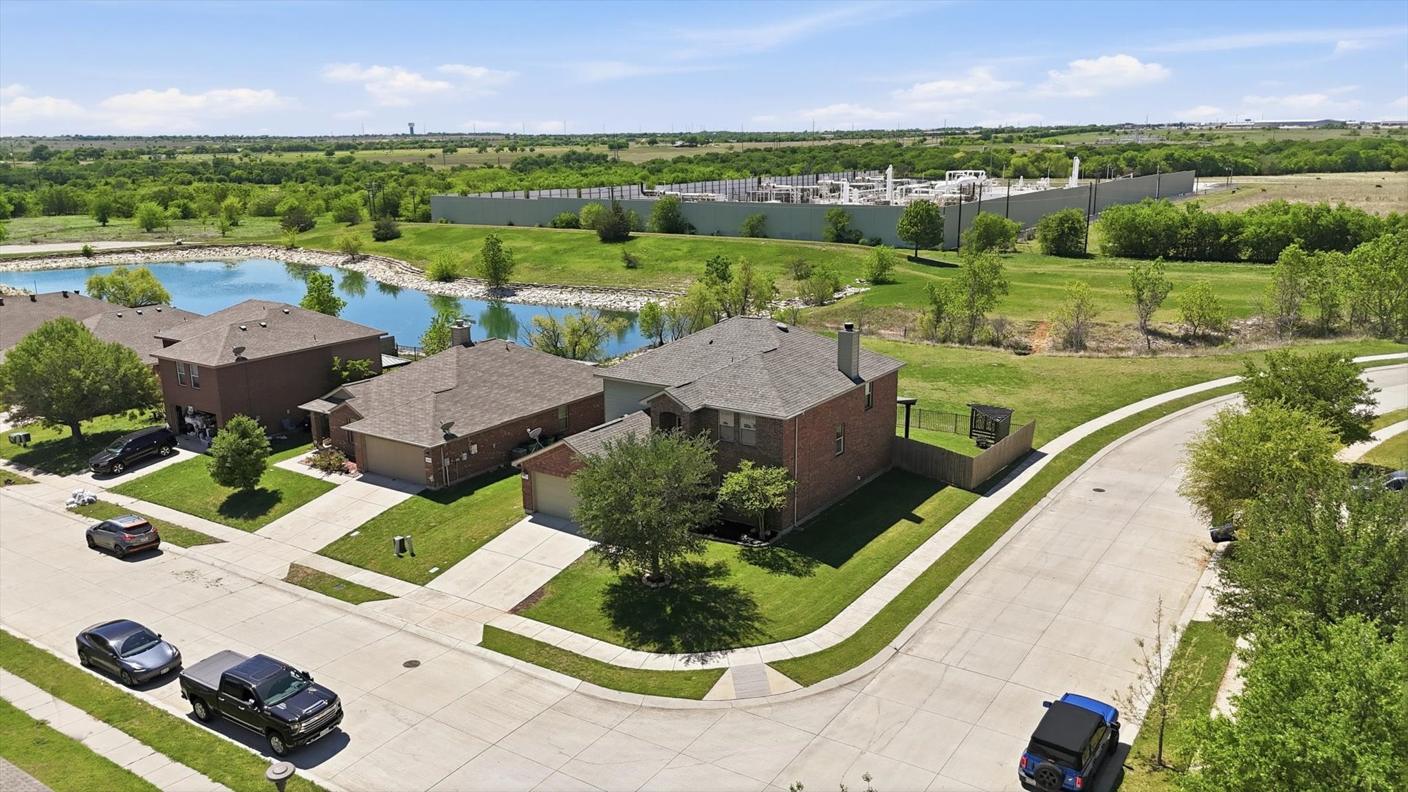 12953 Kelly Drive Rhome TX 76078