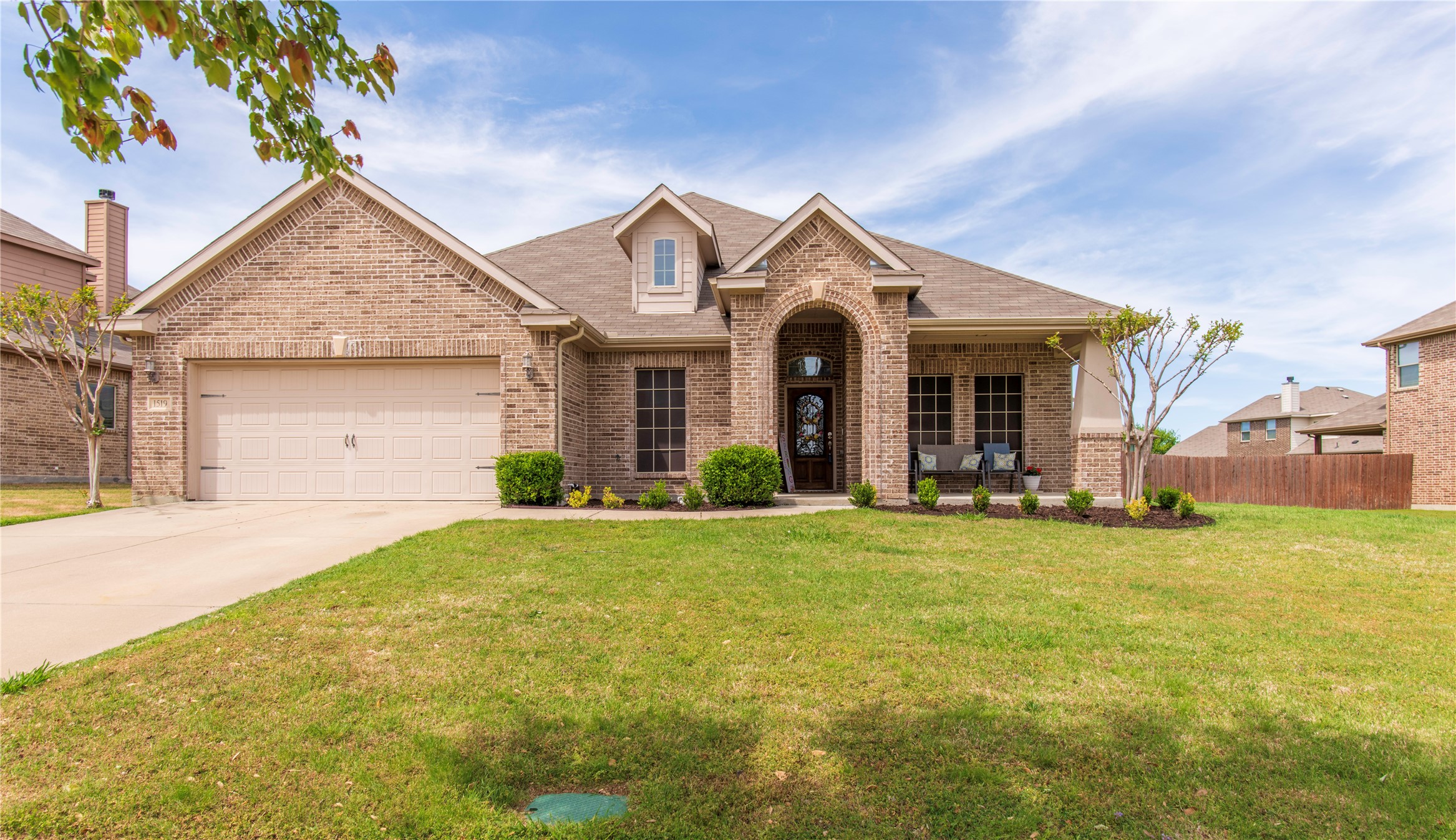 1519 Oak Park Lane Cedar Hill TX 75104