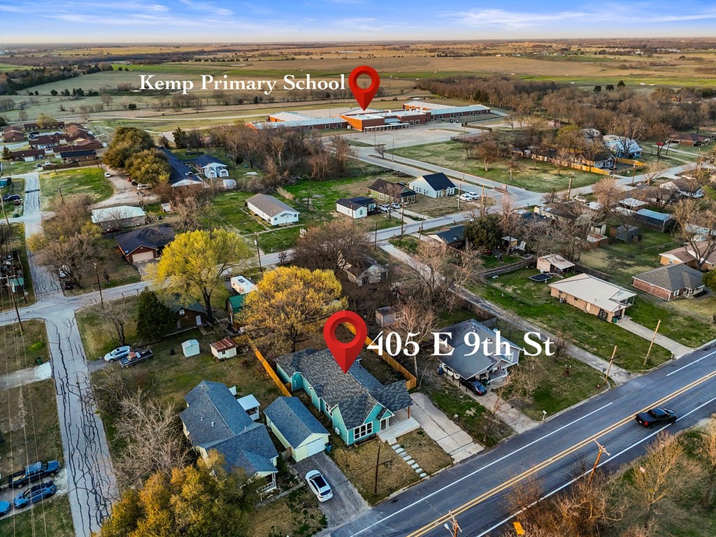 405 E 9th Street Kemp TX 75143