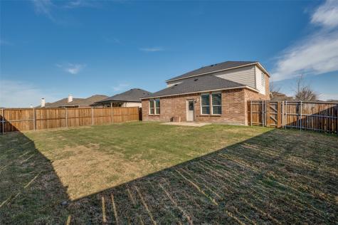 1516 Abby Creek Drive Little Elm TX 75068