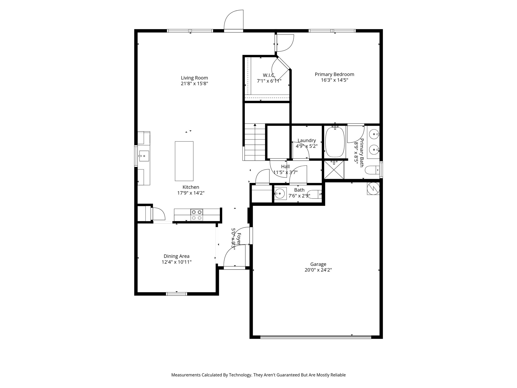 1516 Abby Creek Drive Little Elm TX 75068