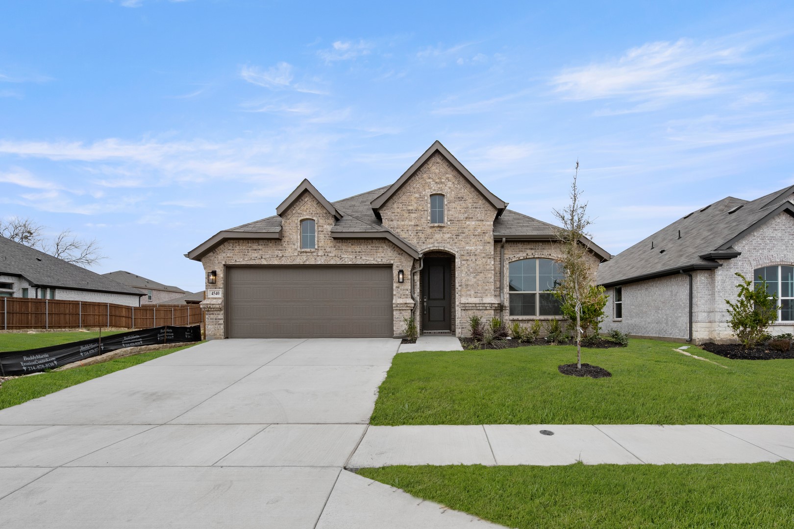 4540 Lyre Leaf Drive Fort Worth TX 76036