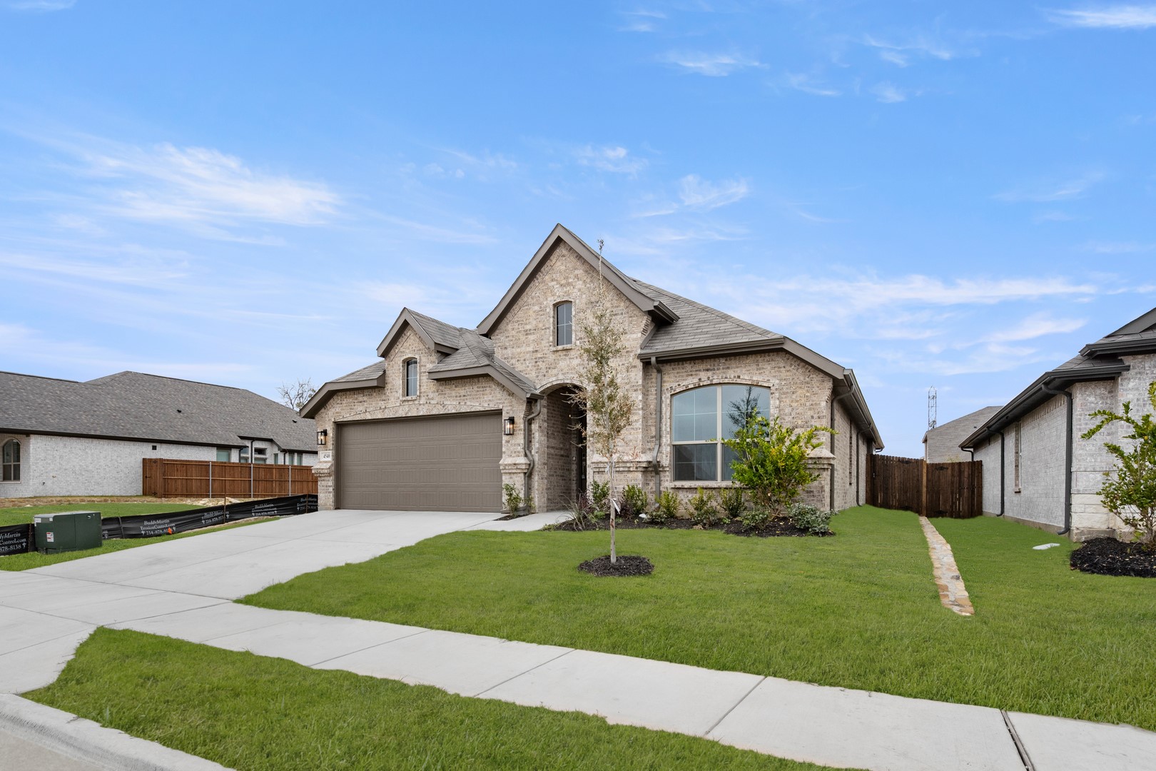4540 Lyre Leaf Drive Fort Worth TX 76036