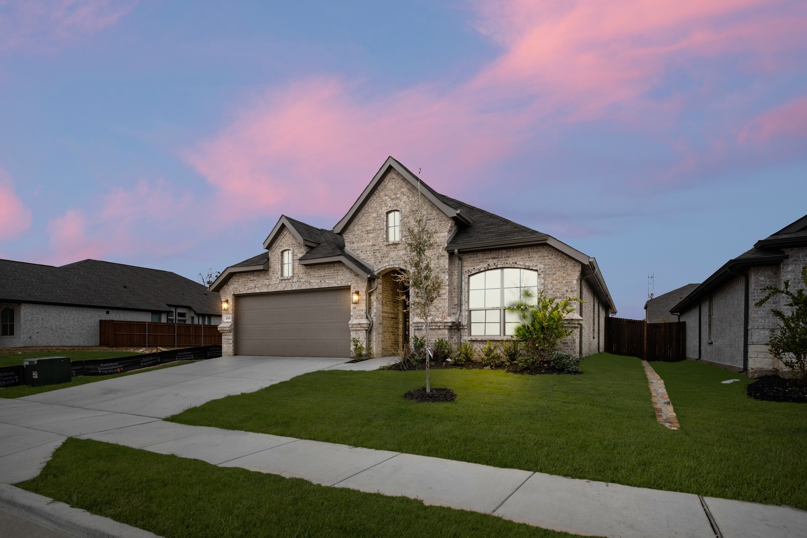 4540 Lyre Leaf Drive Fort Worth TX 76036