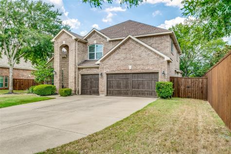 2505 Lakewood Court Keller TX 76248