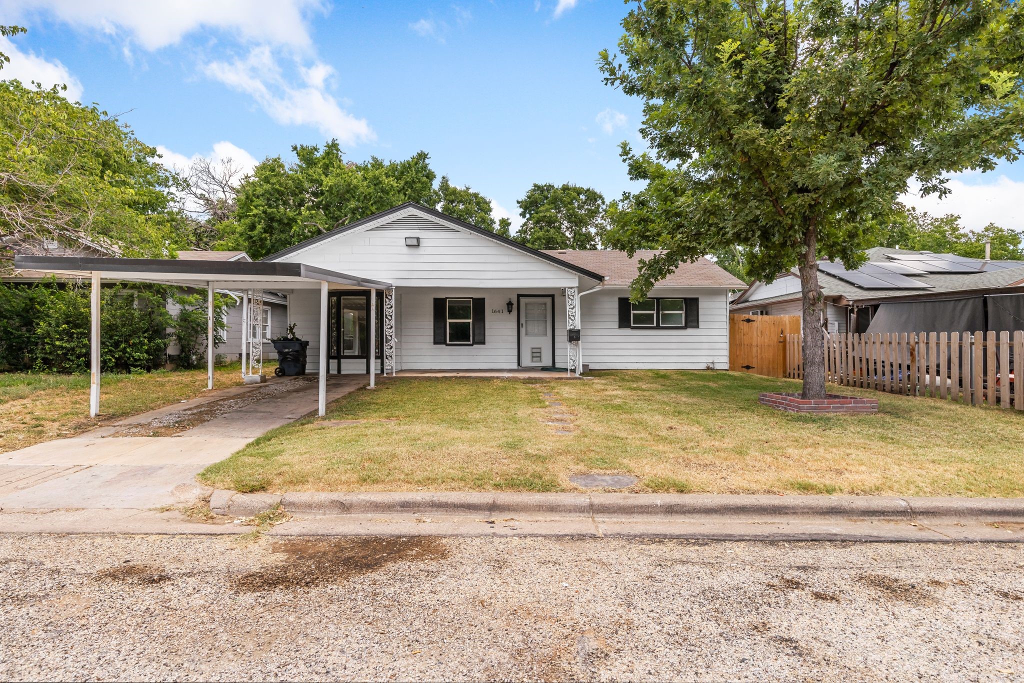 1641 Fagan Drive Blue Mound TX 76131