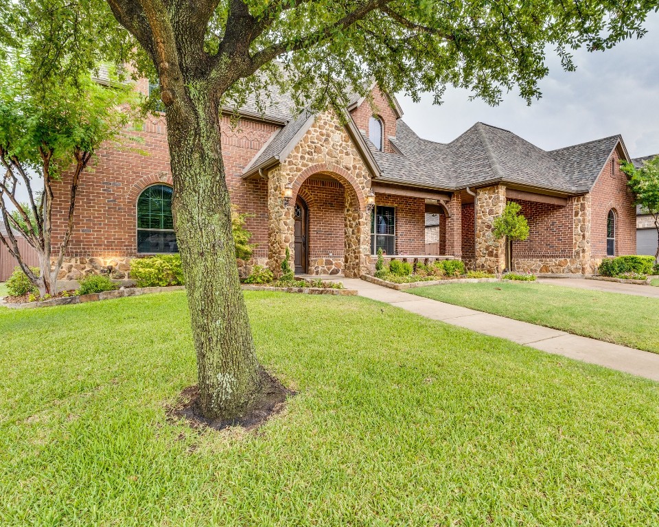 3206 Wildpointe Court Mansfield TX 76063